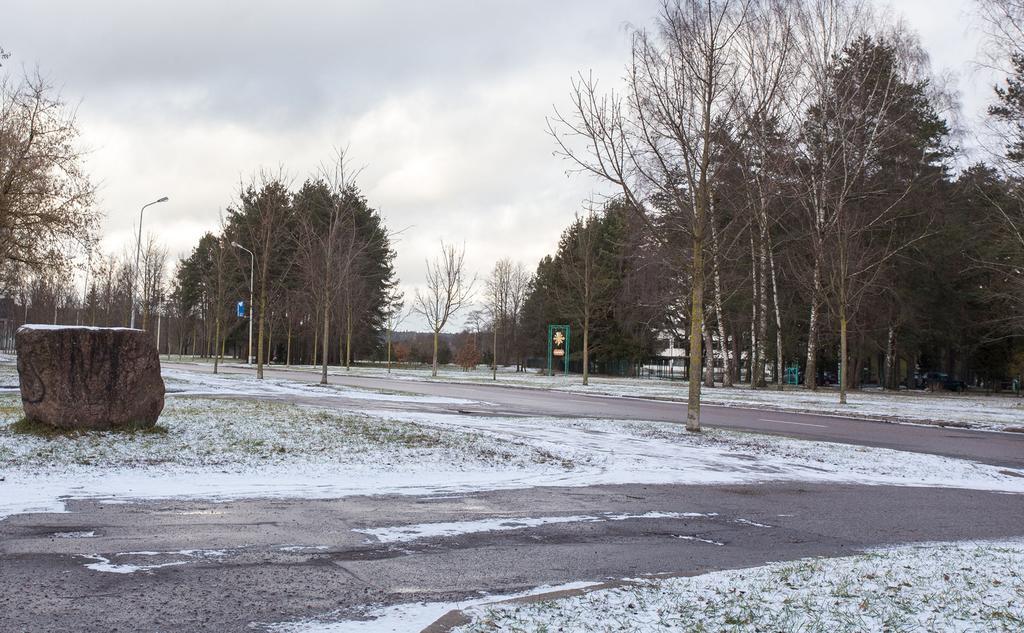 Lidija Apartaments Druskininkai Exterior foto