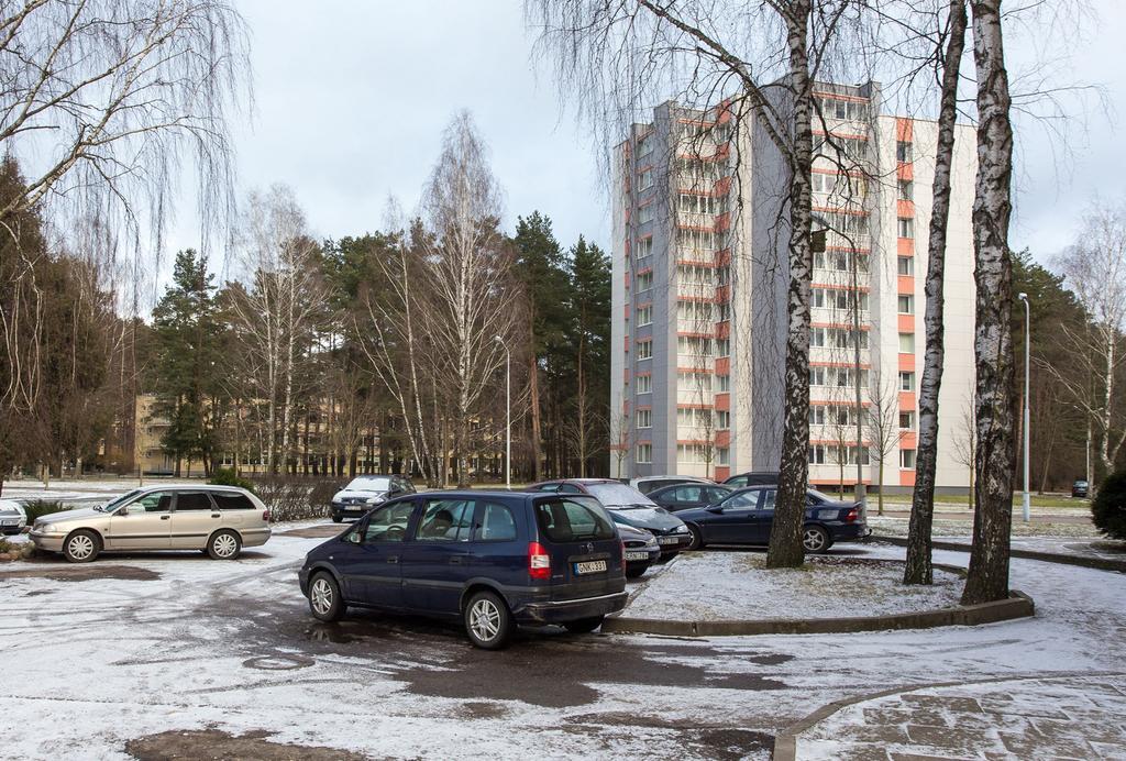 Lidija Apartaments Druskininkai Exterior foto