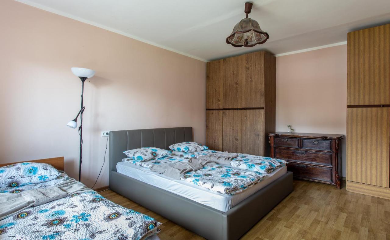 Lidija Apartaments Druskininkai Exterior foto
